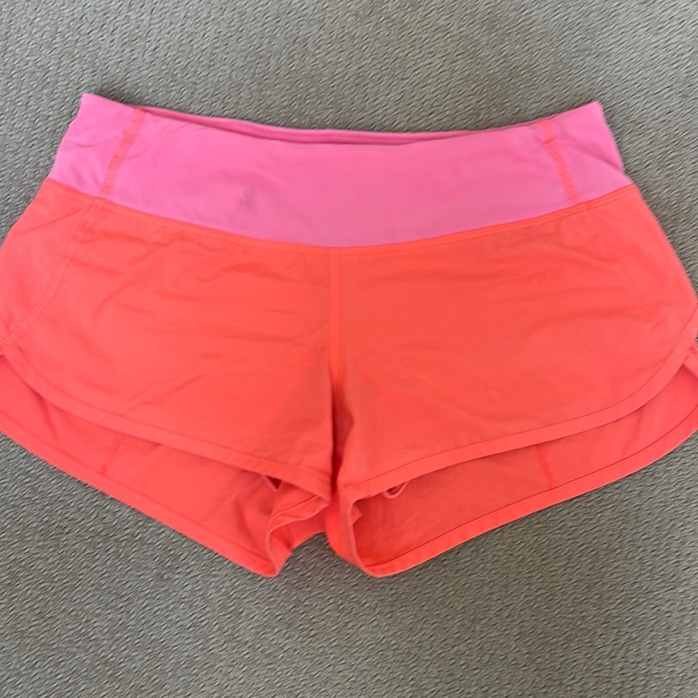 Lululemon Speed up short